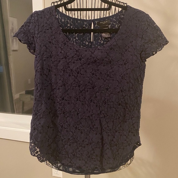 Lace shirt from Aritzia - Picture 1 of 3